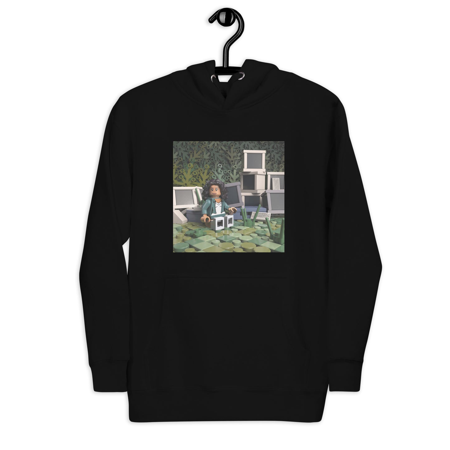 "SZA - Ctrl" Lego Parody Hoodie