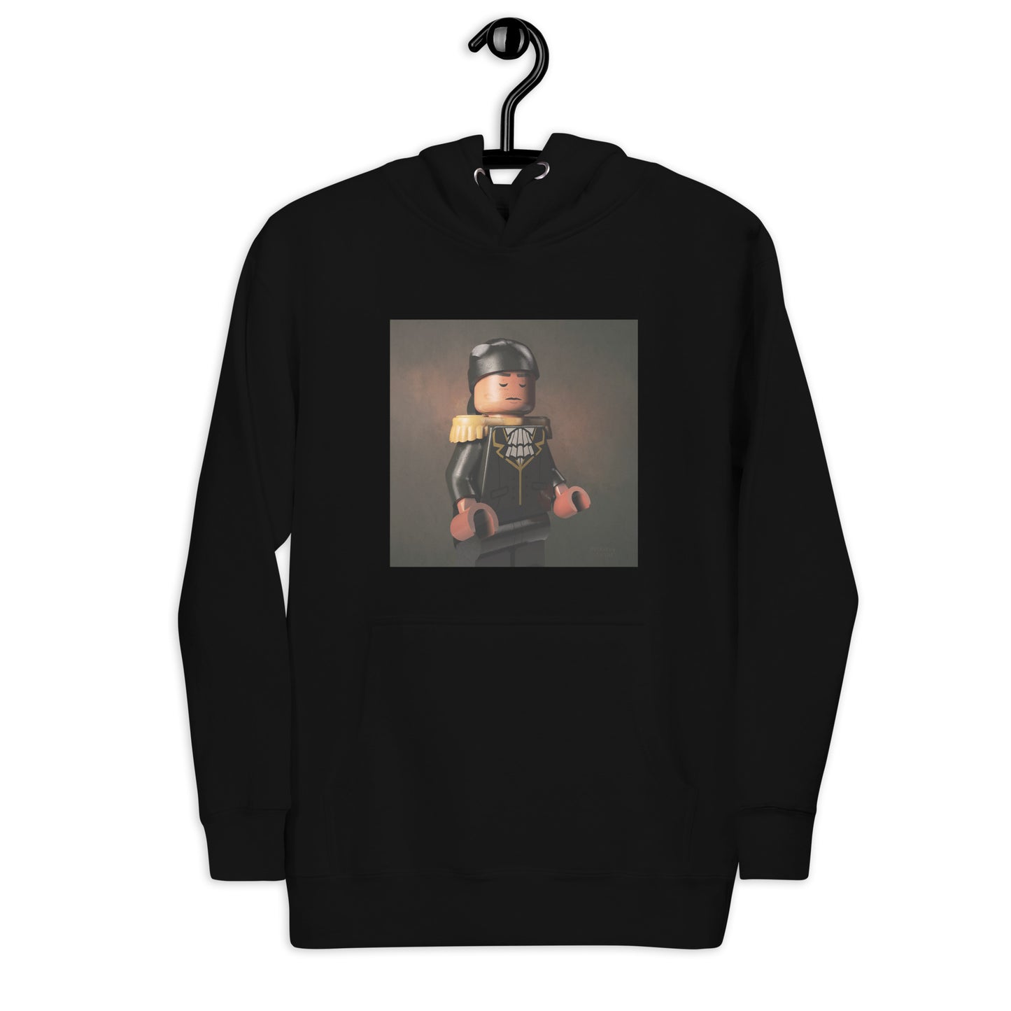 "Ski Mask the Slump God -  STOKELEY" Lego Parody Hoodie