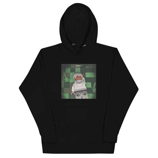 "Ken Carson - Project X" Lego Parody Hoodie