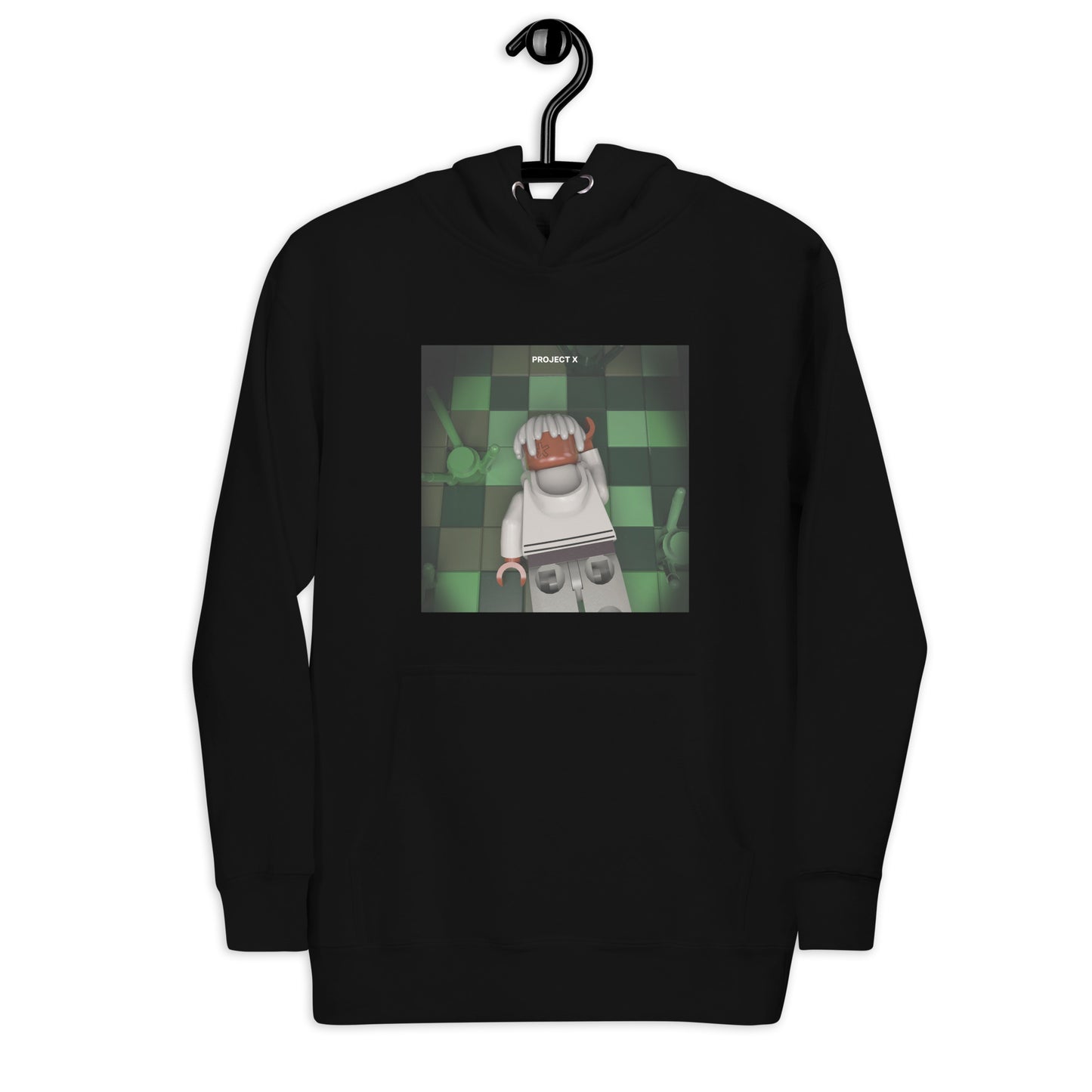 "Ken Carson - Project X" Lego Parody Hoodie