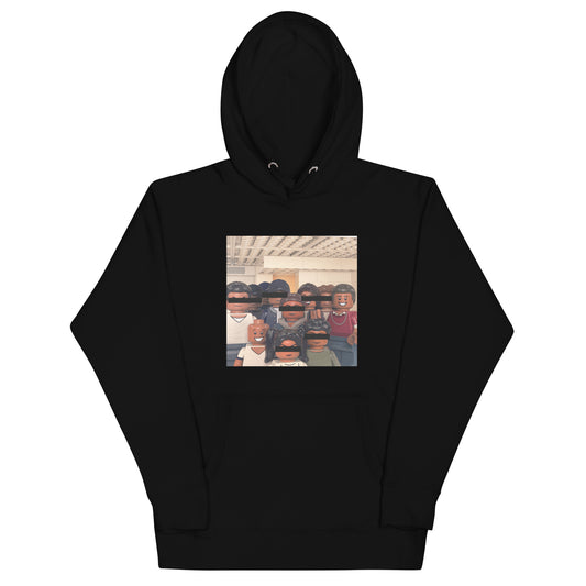 "Baby Keem & Kendrick Lamar - family ties" Lego Parody Hoodie