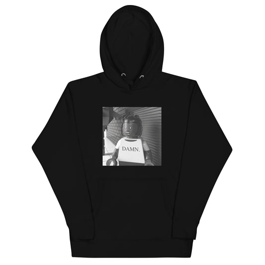 "Kendrick Lamar - DAMN. (Collector's Edition)" Lego Parody Hoodie