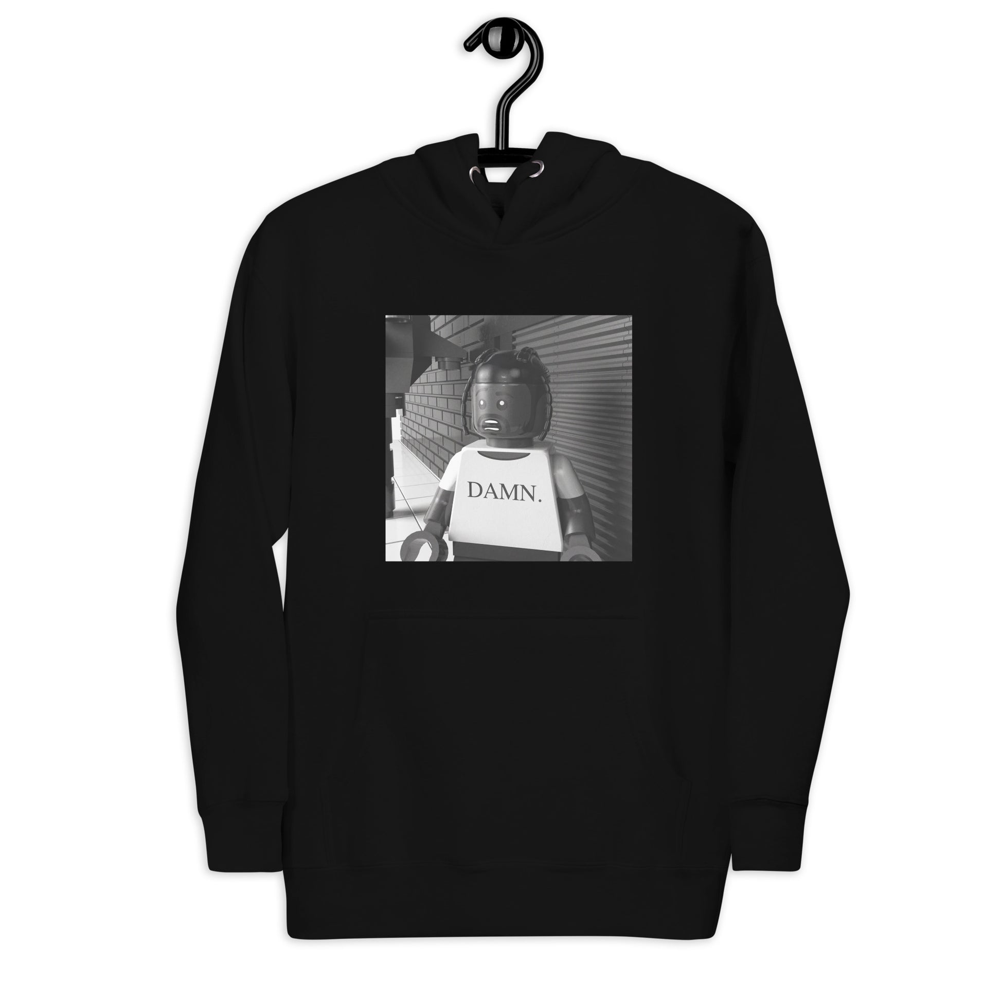 Kendrick Lamar 'DAMN' Hoodie 