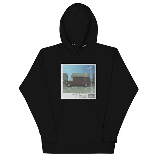 "Kendrick Lamar - good kid, m.A.A.d city" Lego Parody Hoodie