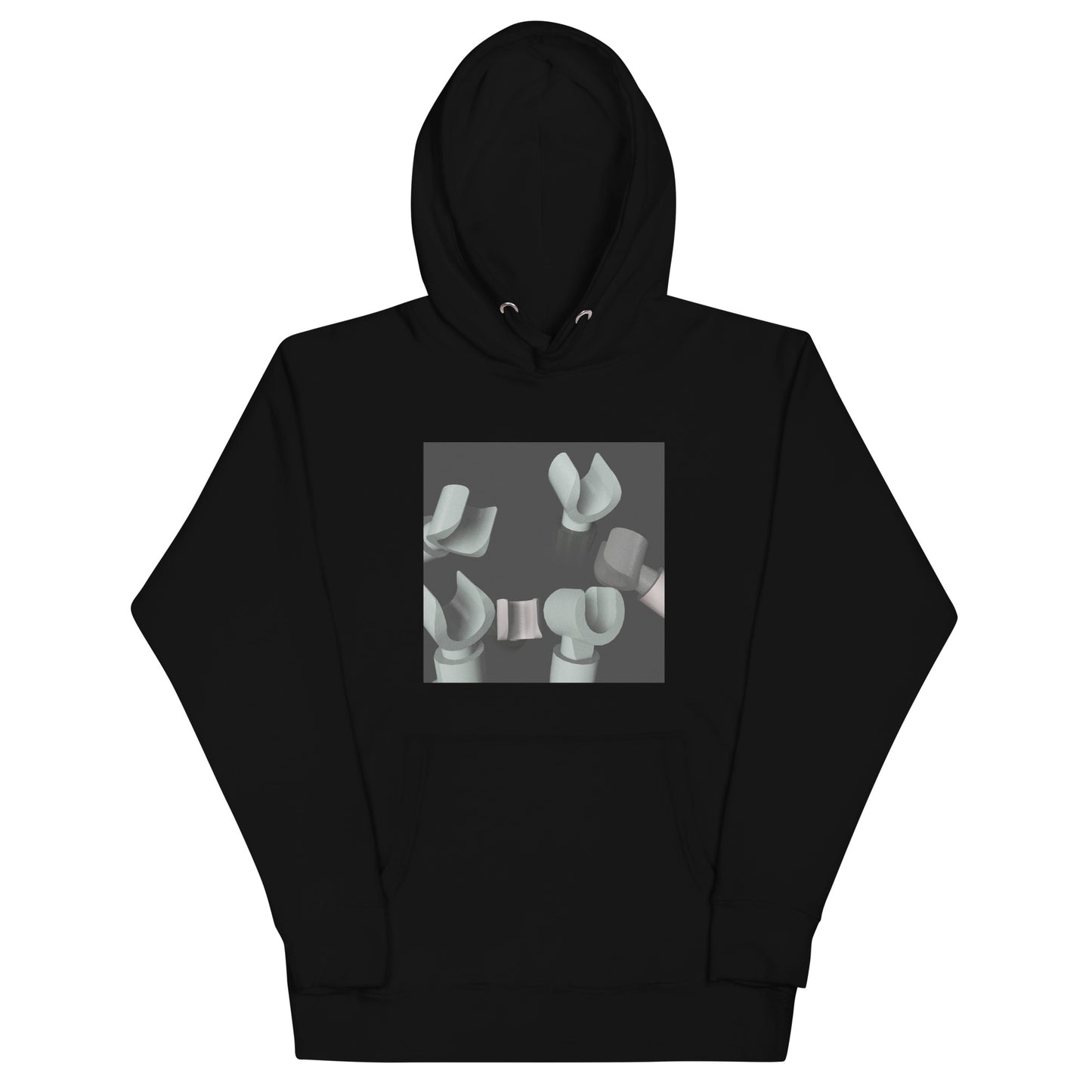 "Kendrick Lamar - The Heart Part 5" Lego Parody Hoodie