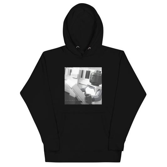 "Kendrick Lamar - The Kendrick Lamar EP" Lego Parody Hoodie