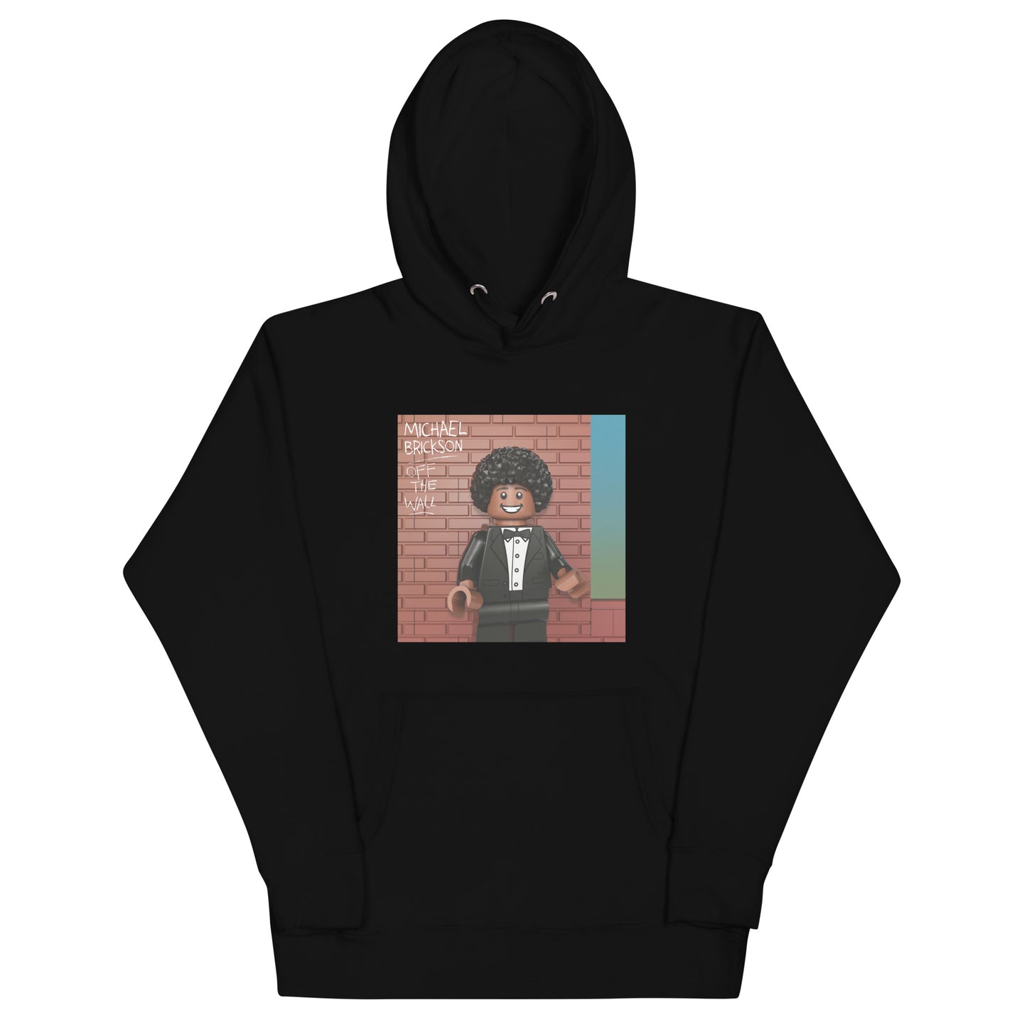 "Michael Jackon - Off the Wall" Lego Parody Hoodie