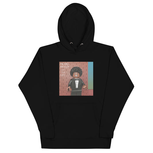 "Michael Jackon - Off the Wall" Lego Parody Hoodie