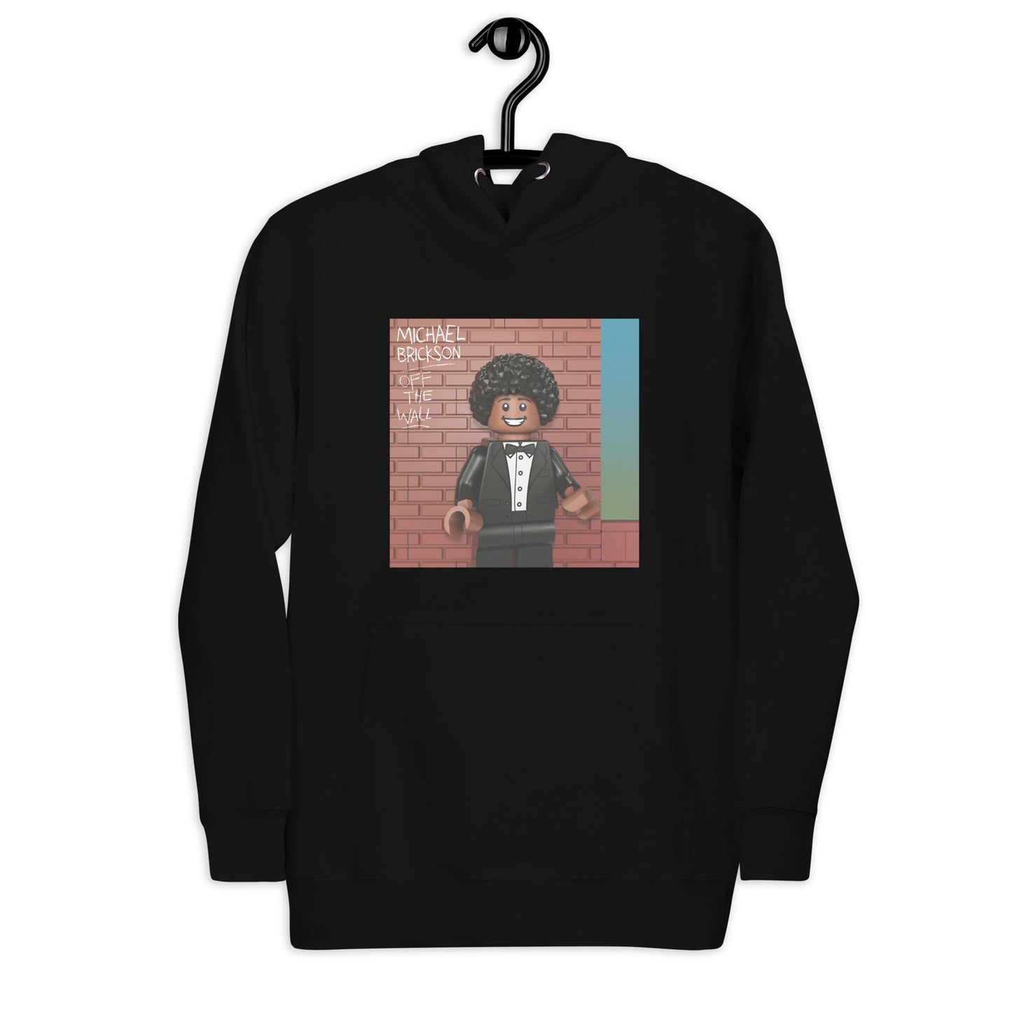 "Michael Jackon - Off the Wall" Lego Parody Hoodie