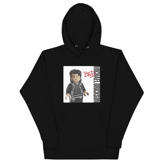 "Michael Jackon - Bad" Lego Parody Hoodie