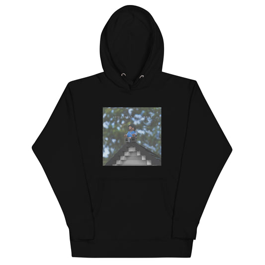 "J. Cole - 2014 Forest Hills Drive" Lego Parody Hoodie