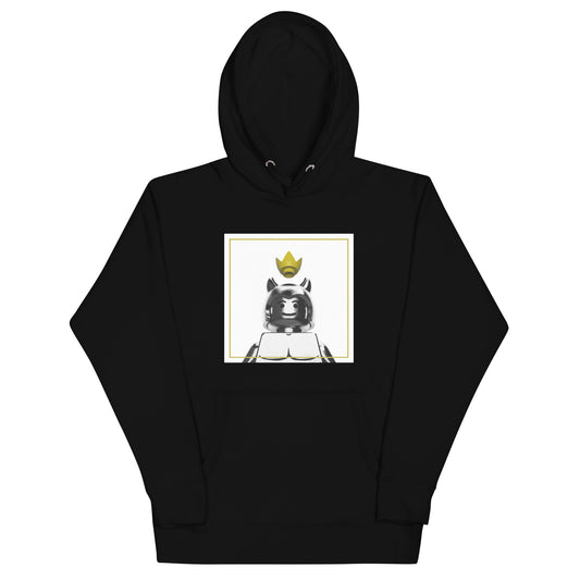 "J. Cole - Born Sinner" Lego Parody Hoodie