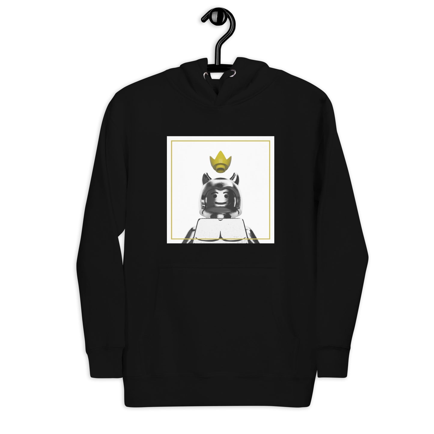 "J. Cole - Born Sinner" Lego Parody Hoodie