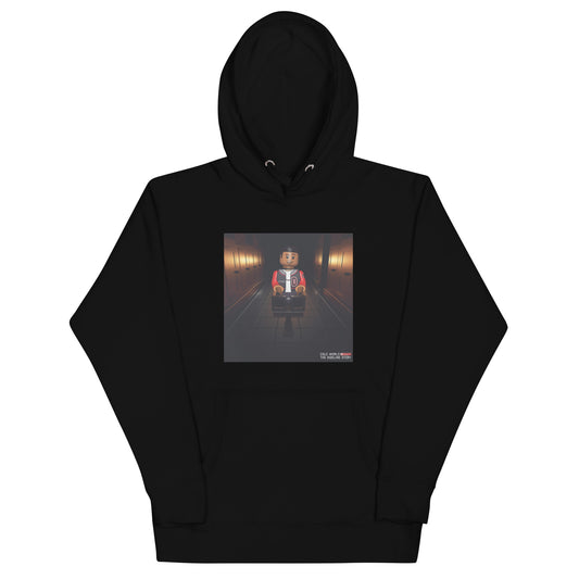 "J. Cole - Cole World: The Sideline Story" Lego Parody Hoodie