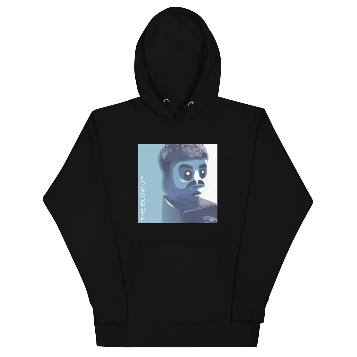 "J. Cole - The Blow Up" Lego Parody Hoodie