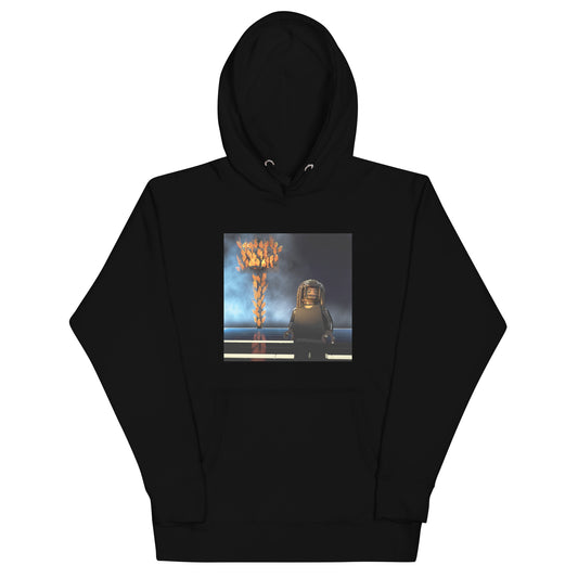 "J. Cole - The Off-Season" Lego Parody Hoodie