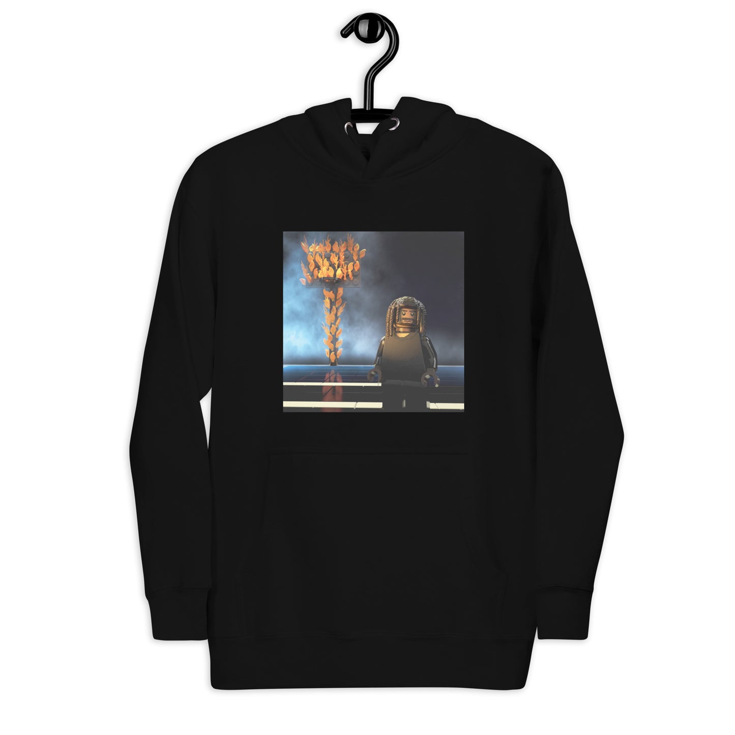 "J. Cole - The Off-Season" Lego Parody Hoodie