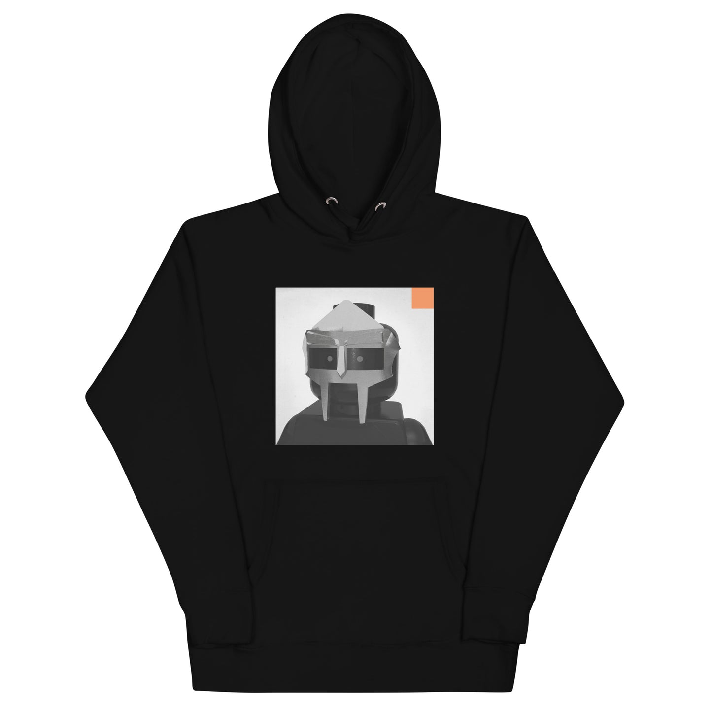 "Madvillain (MF DOOM & Madlib) - Madvillainy" Lego Parody Hoodie