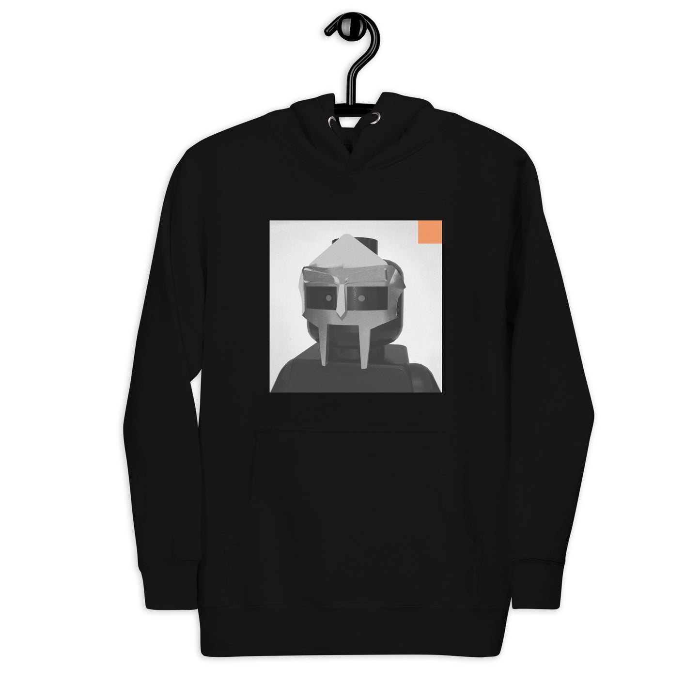 "Madvillain (MF DOOM & Madlib) - Madvillainy" Lego Parody Hoodie