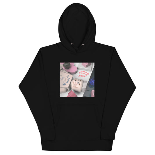 "Lil Peep - Come Over When You're Sober, Pt. 1" Lego Parody Hoodie