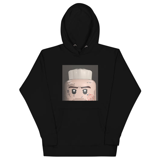 "Lil Peep - Everybody's Everything" Lego Parody Hoodie