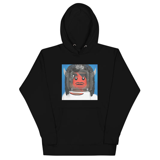 "Steve Lacy - Gemini Rights" Lego Parody Hoodie