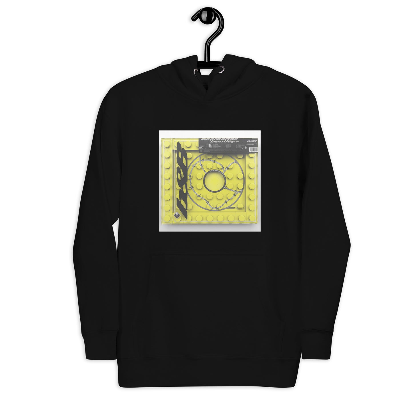 "Post Malone - Beerbongs & Bentleys" Lego Parody Hoodie