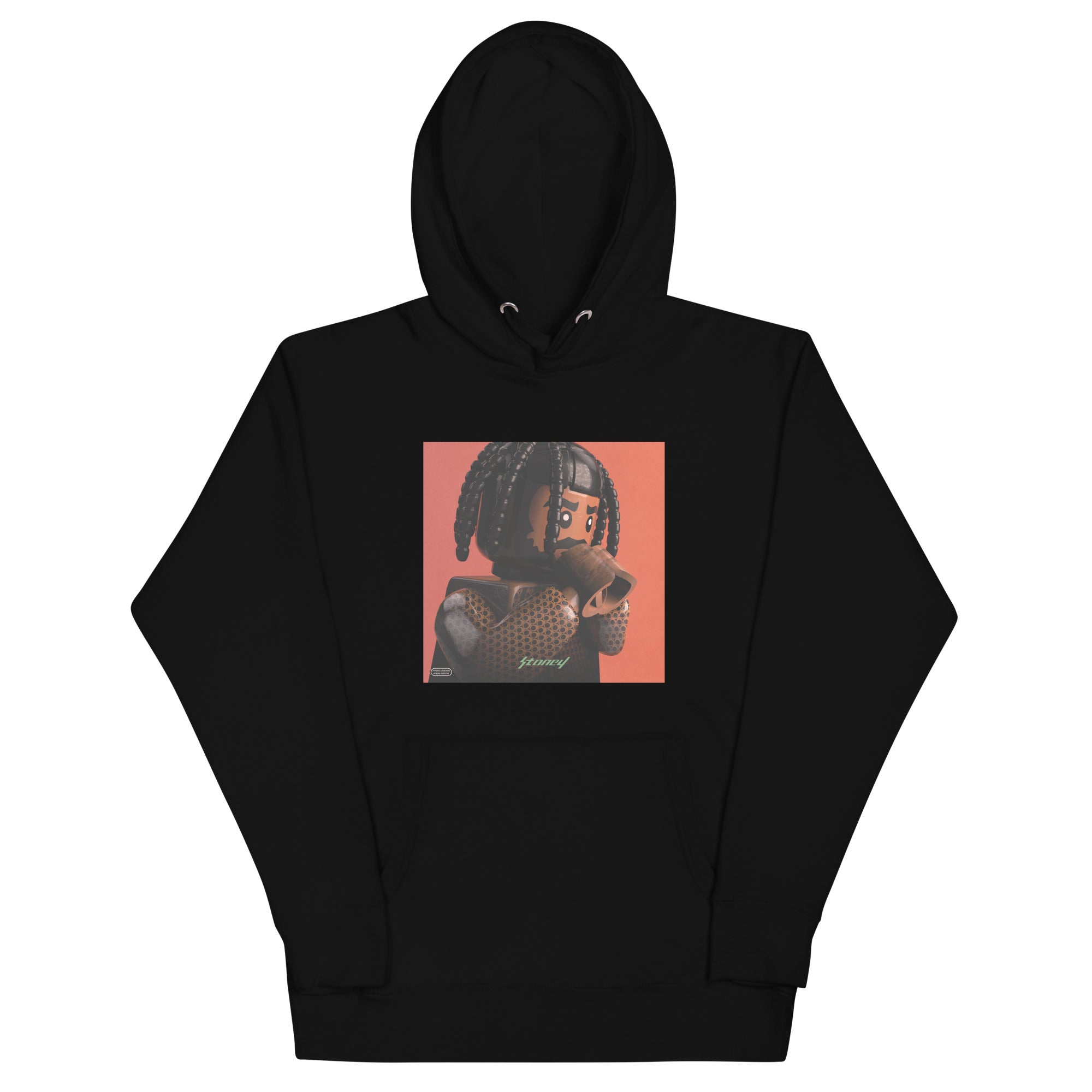 Post malone discount hollywood's bleeding hoodie