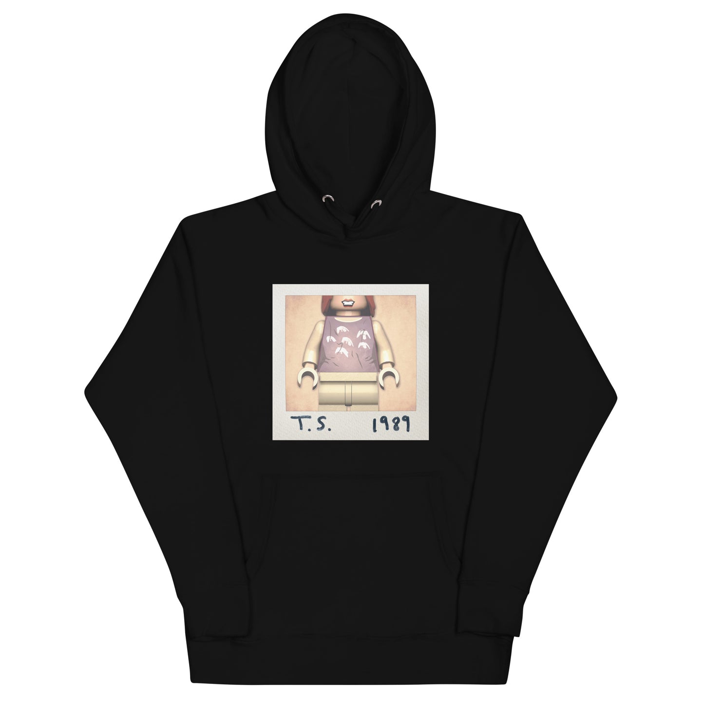 "Taylor Swift - 1989" Lego Parody Hoodie