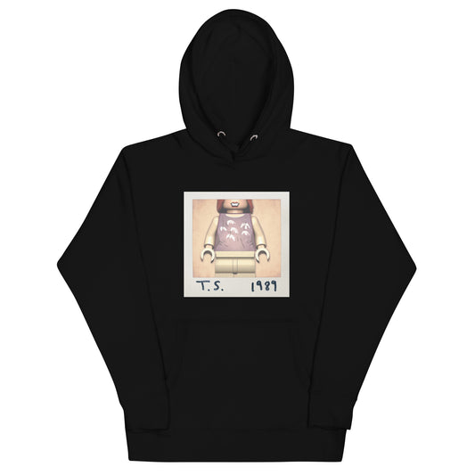 "Taylor Swift - 1989" Lego Parody Hoodie