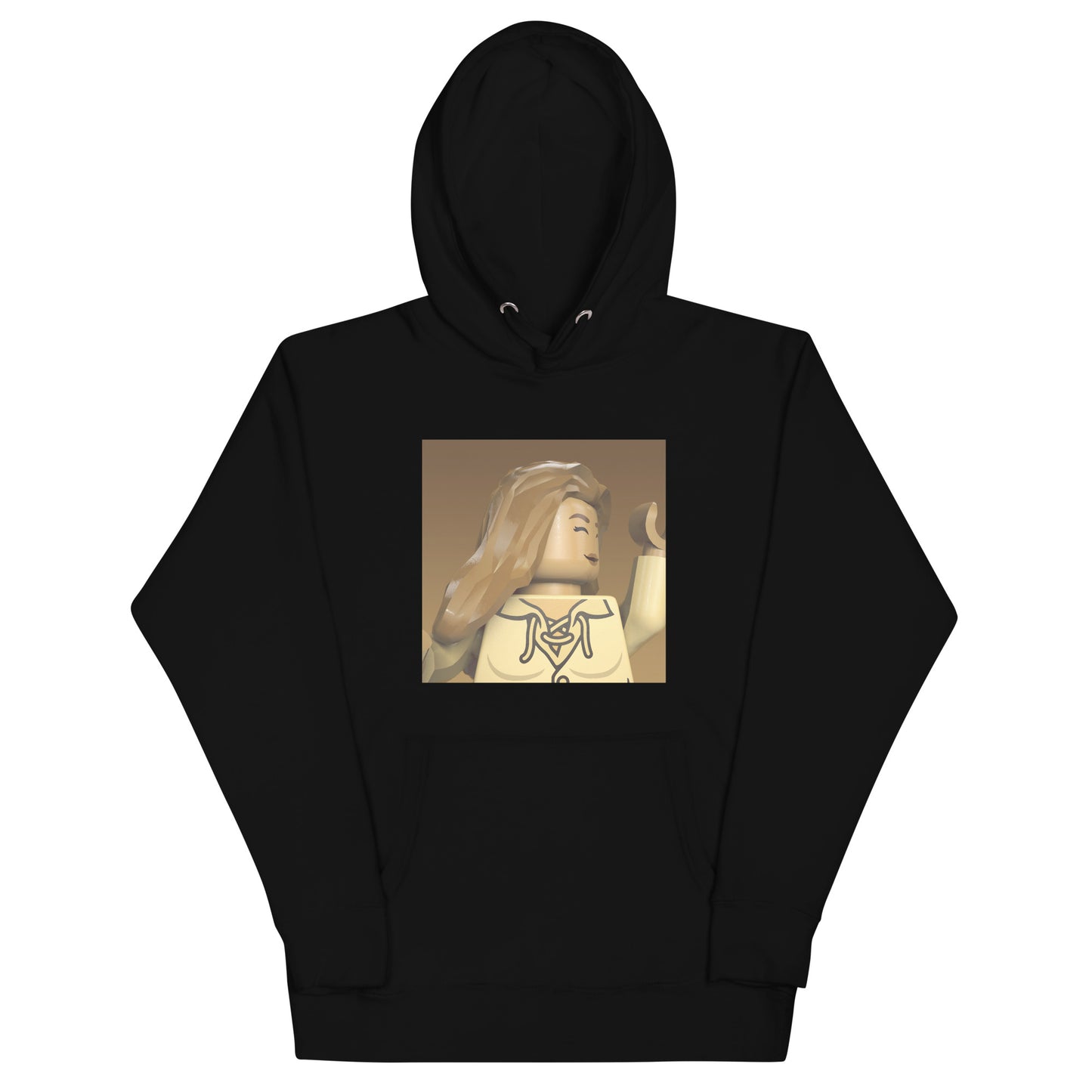 "Taylor Swift - Fearless (Taylor's Version)" Lego Parody Hoodie