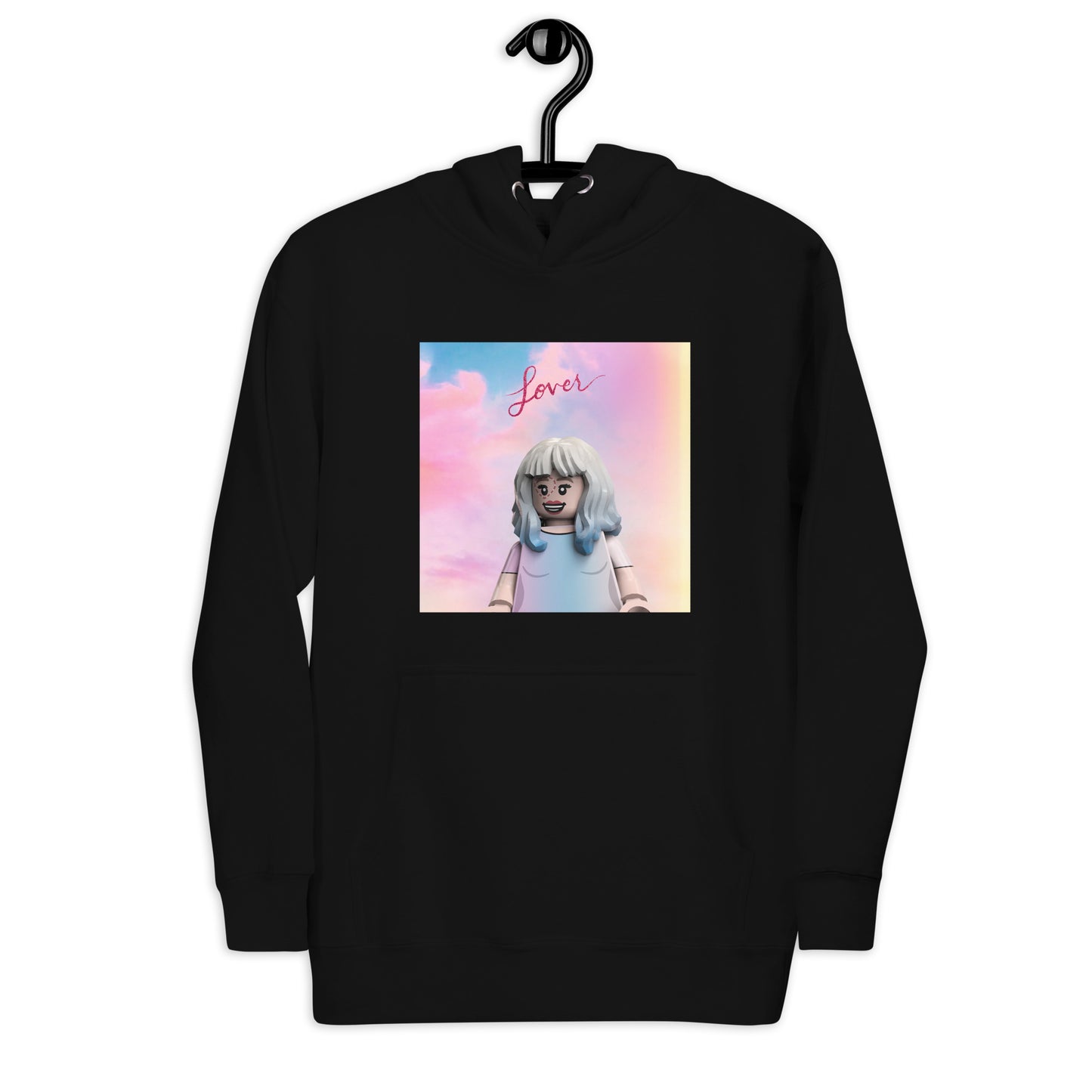 "Taylor Swift - Lover" Lego Parody Hoodie