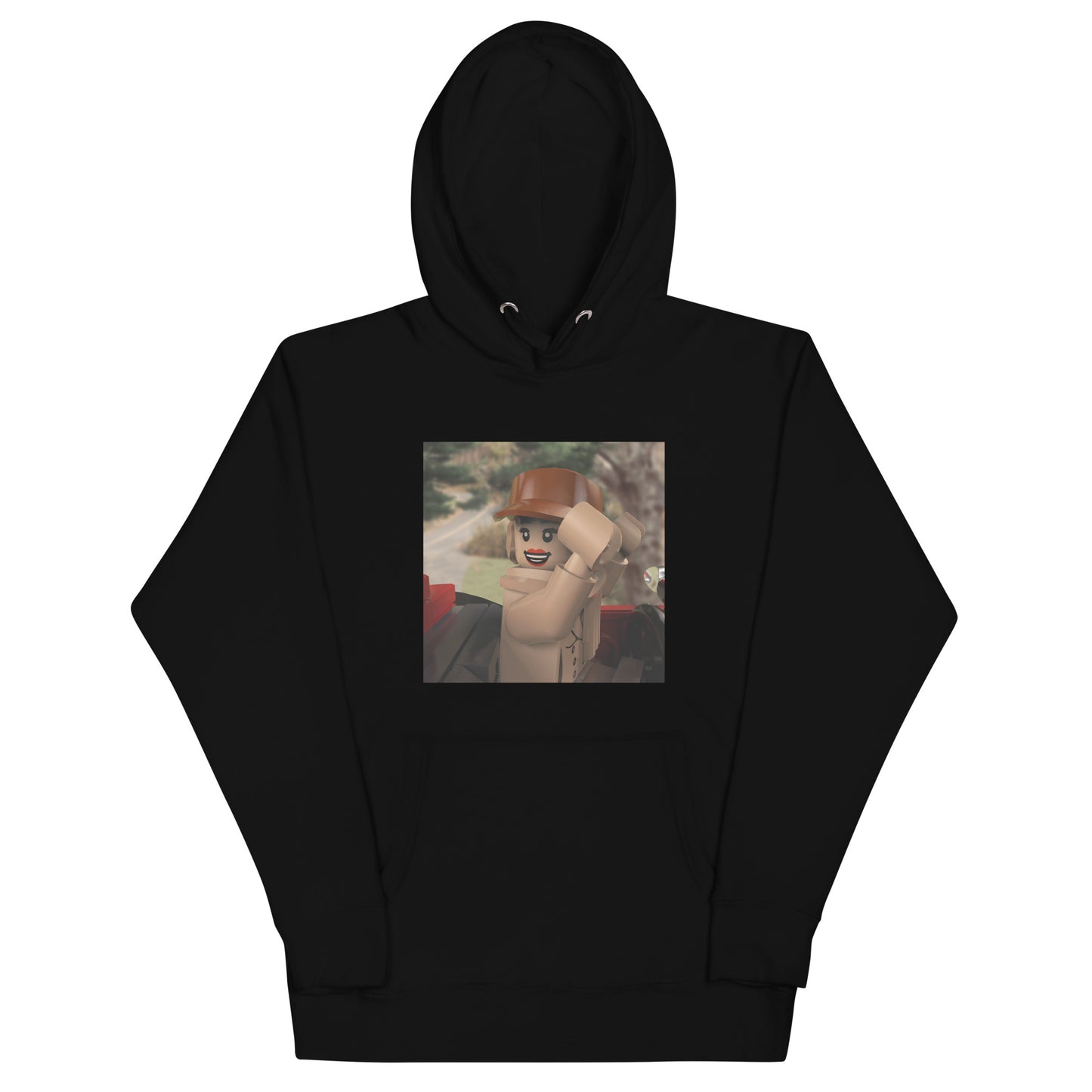 "Taylor Swift - Red (Taylor's Version)" Lego Parody Hoodie