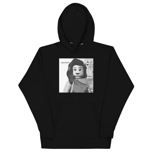 "Taylor Swift - Reputation" Lego Parody Hoodie