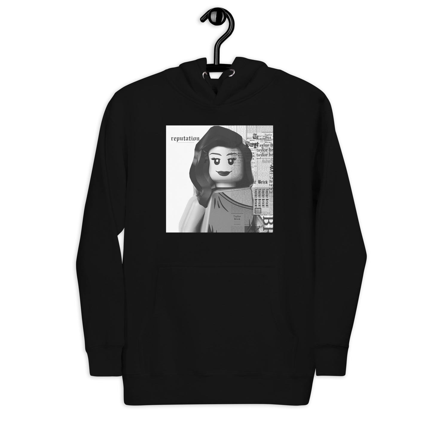 "Taylor Swift - Reputation" Lego Parody Hoodie