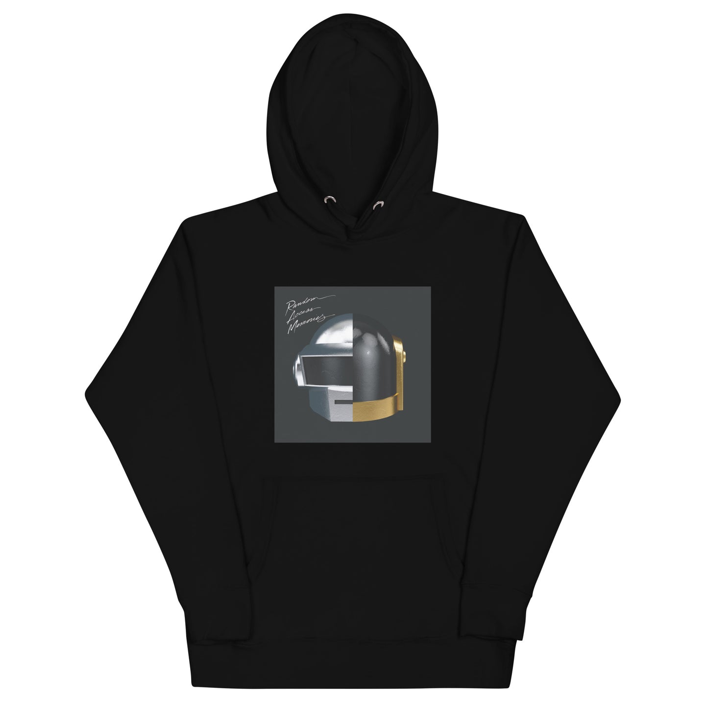 "Daft Punk - Random Access Memories" Lego Parody Hoodie