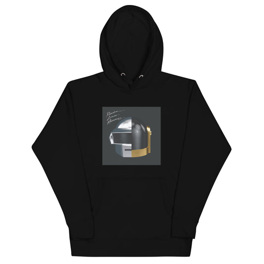 "Daft Punk - Random Access Memories" Lego Parody Hoodie