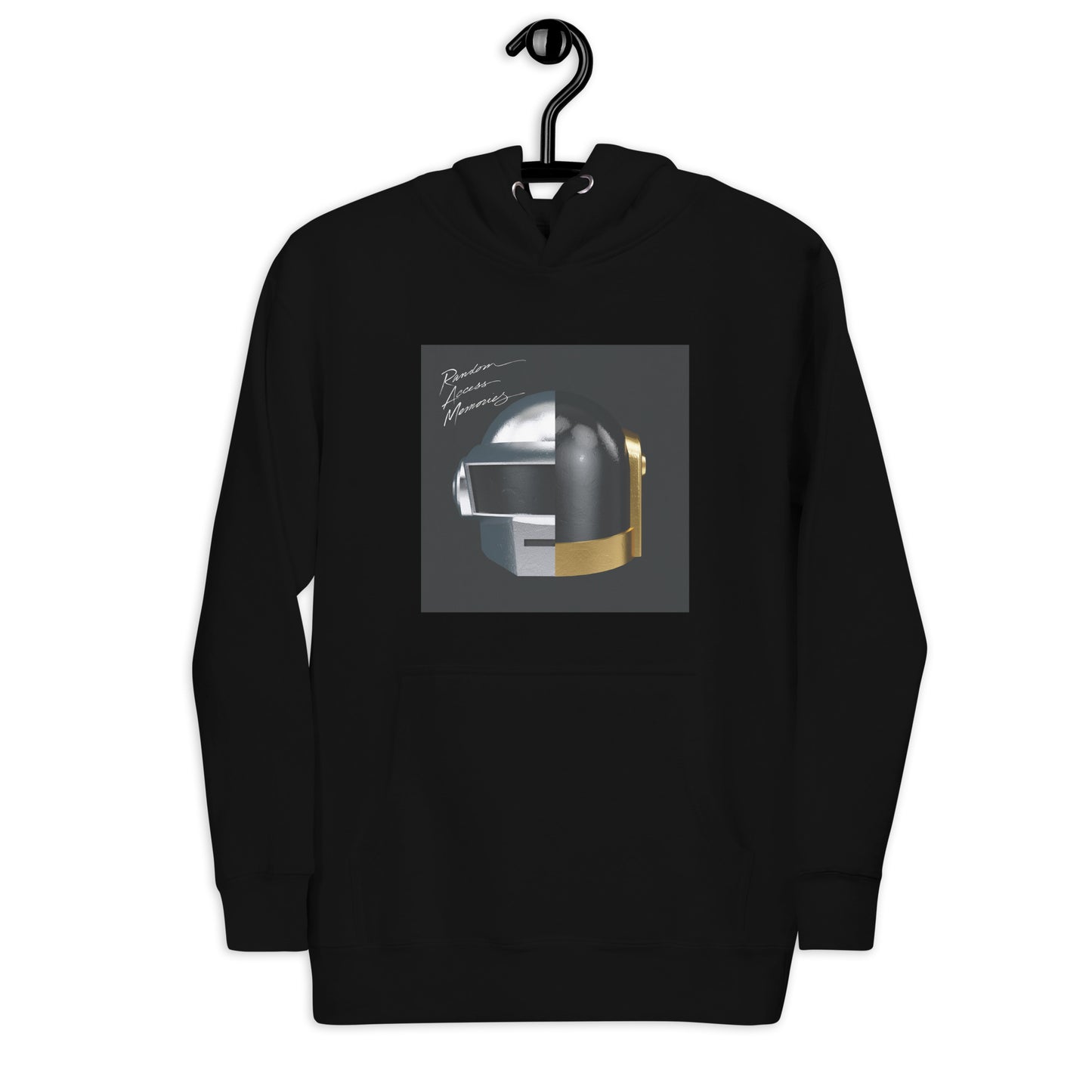 "Daft Punk - Random Access Memories" Lego Parody Hoodie