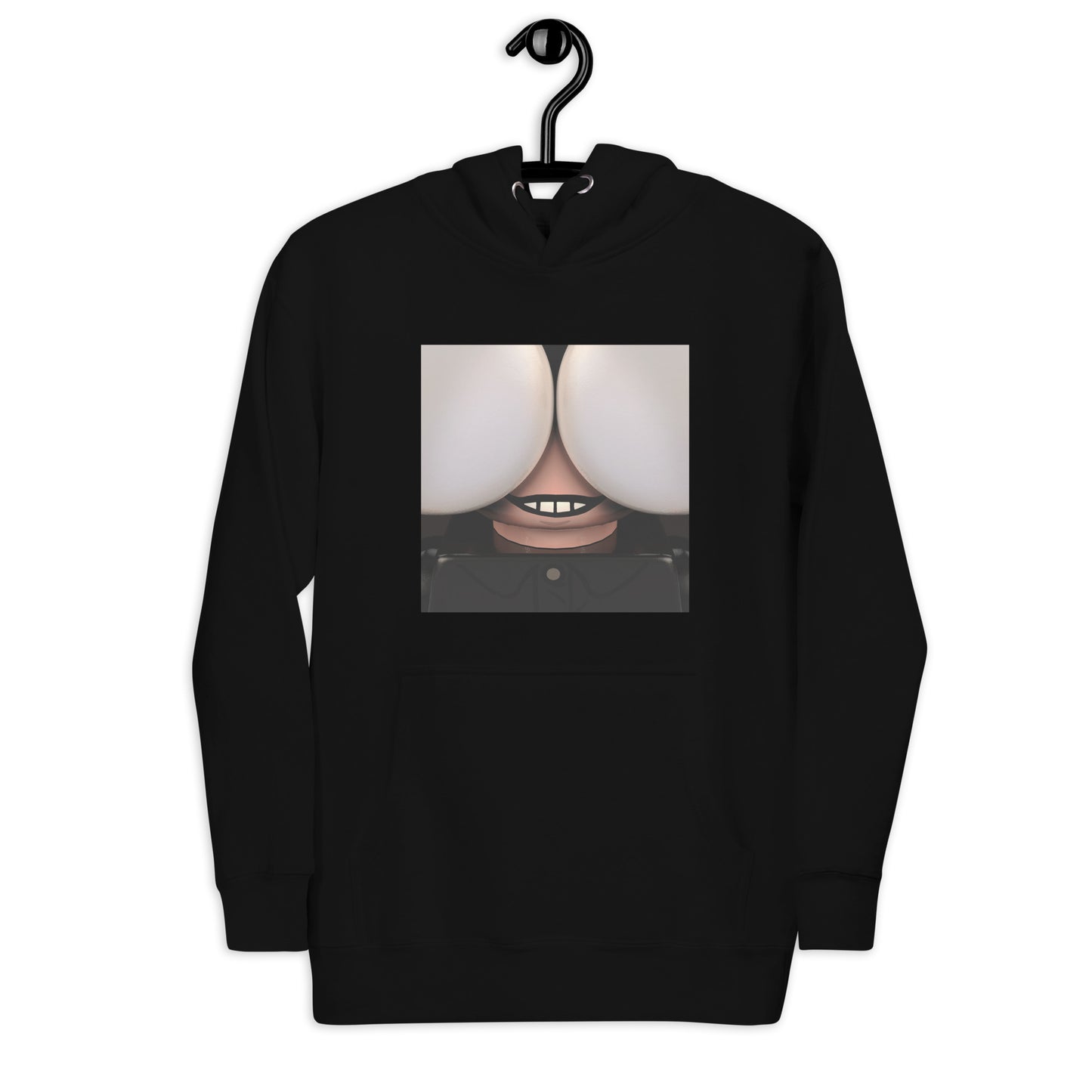 "Death Grips - Bottomless Pit" Lego Parody Hoodie