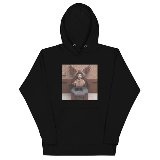 "Death Grips - Fashion Week" Lego Parody Hoodie