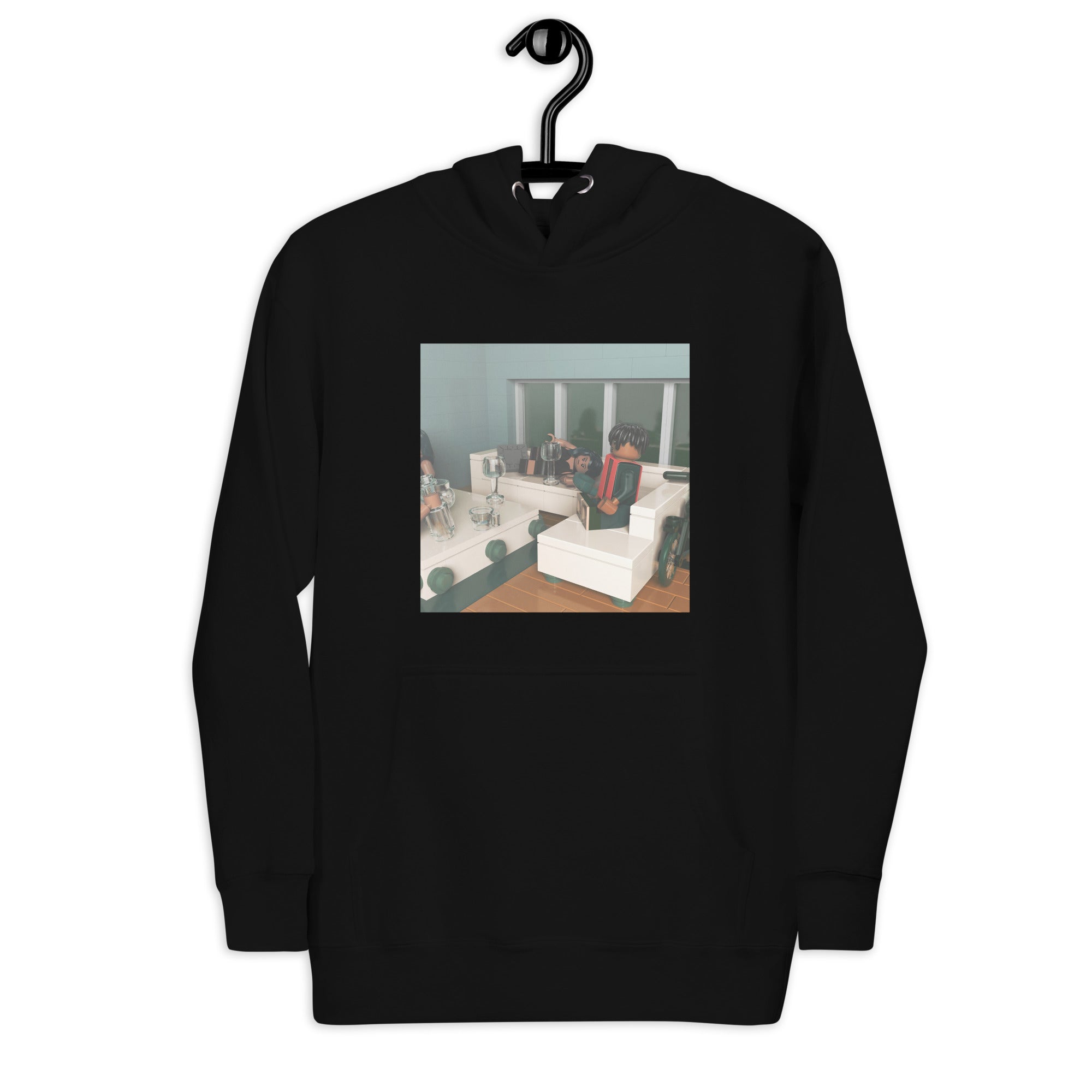 The last rona discount hoodie