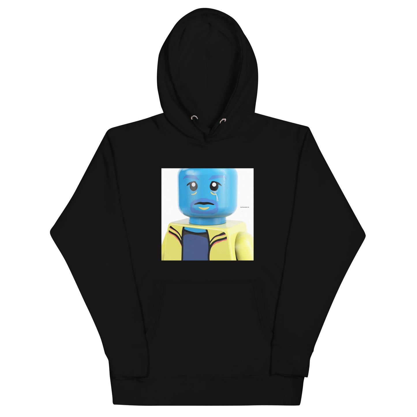 "Brockhampton - Saturation III" Lego Parody Hoodie