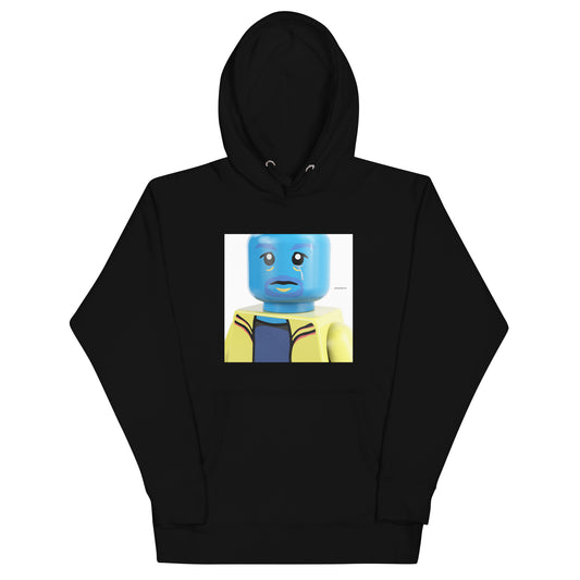 "Brockhampton - Saturation III" Lego Parody Hoodie