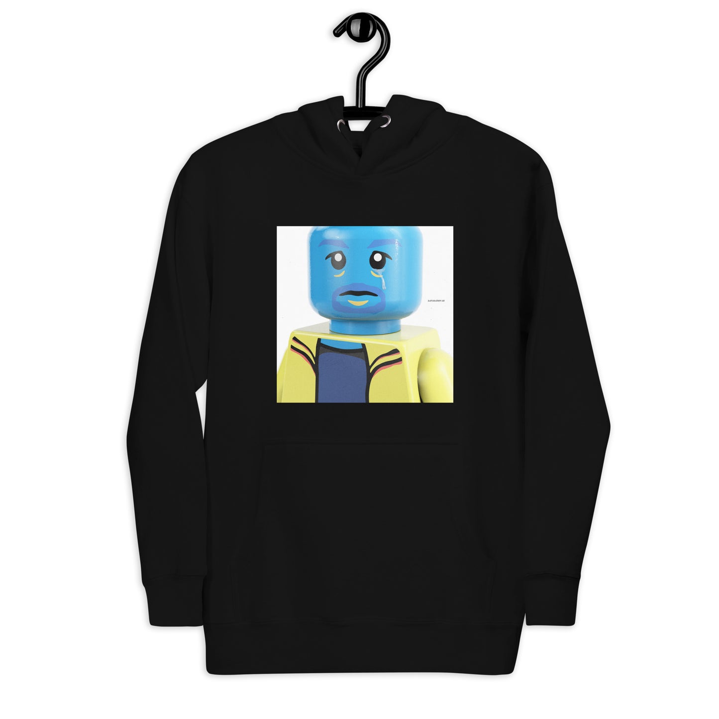 "Brockhampton - Saturation III" Lego Parody Hoodie