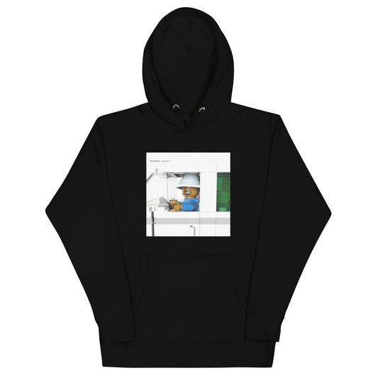 "Brockhampton - Saturation II" Lego Parody Hoodie