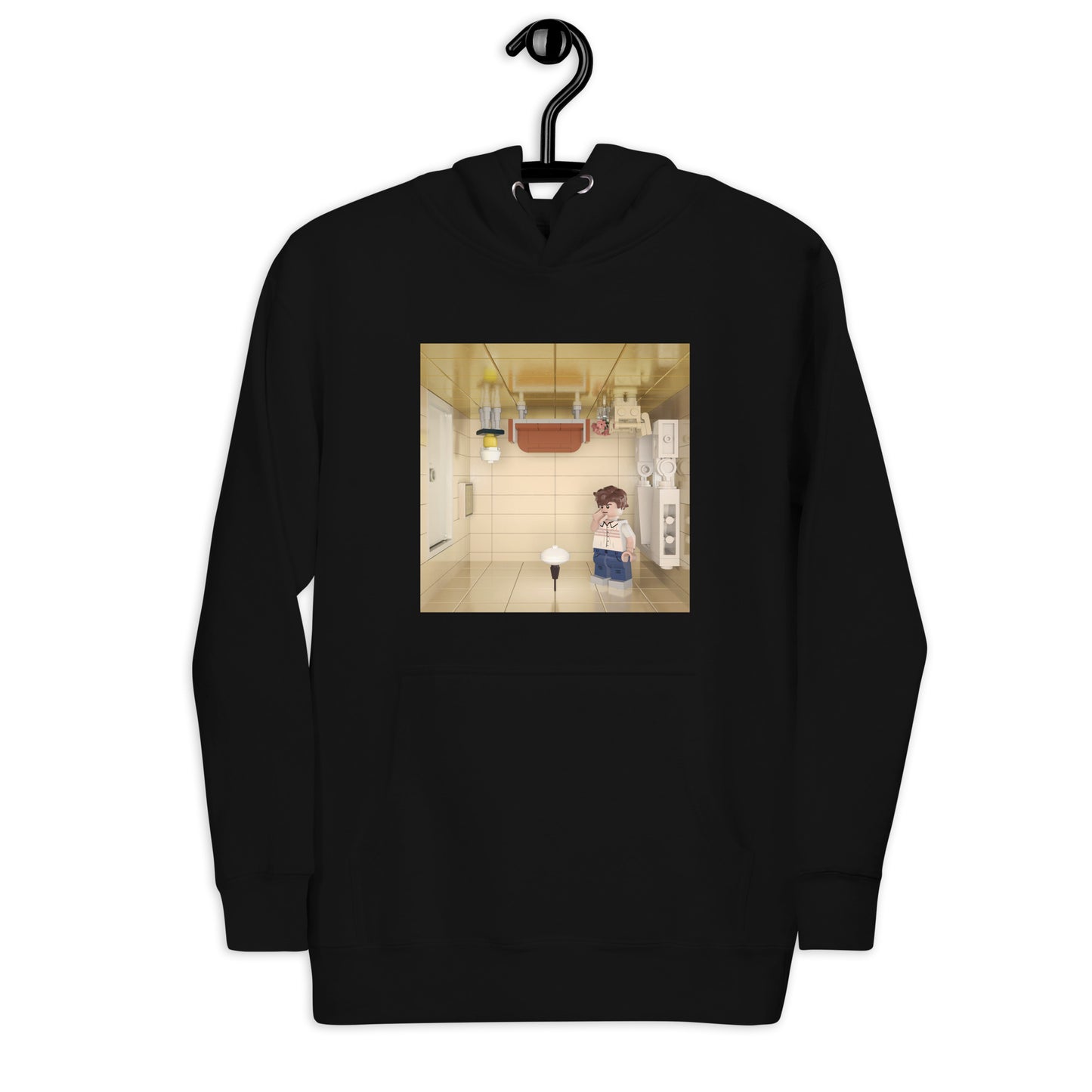 "Harry Styles - Harry's House" Lego Parody Hoodie