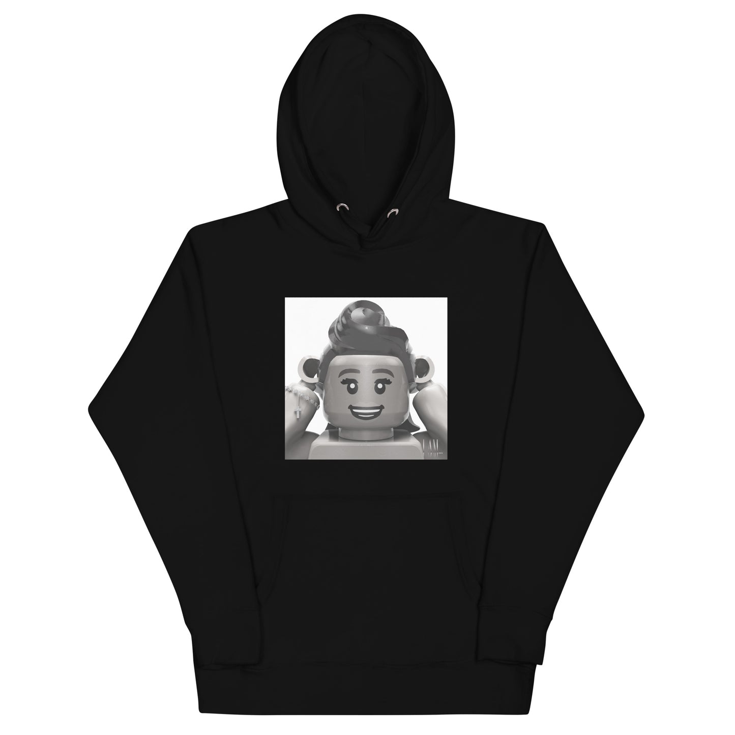 "Beyoncé - I Am... Sasha Fierce" Lego Parody Hoodie