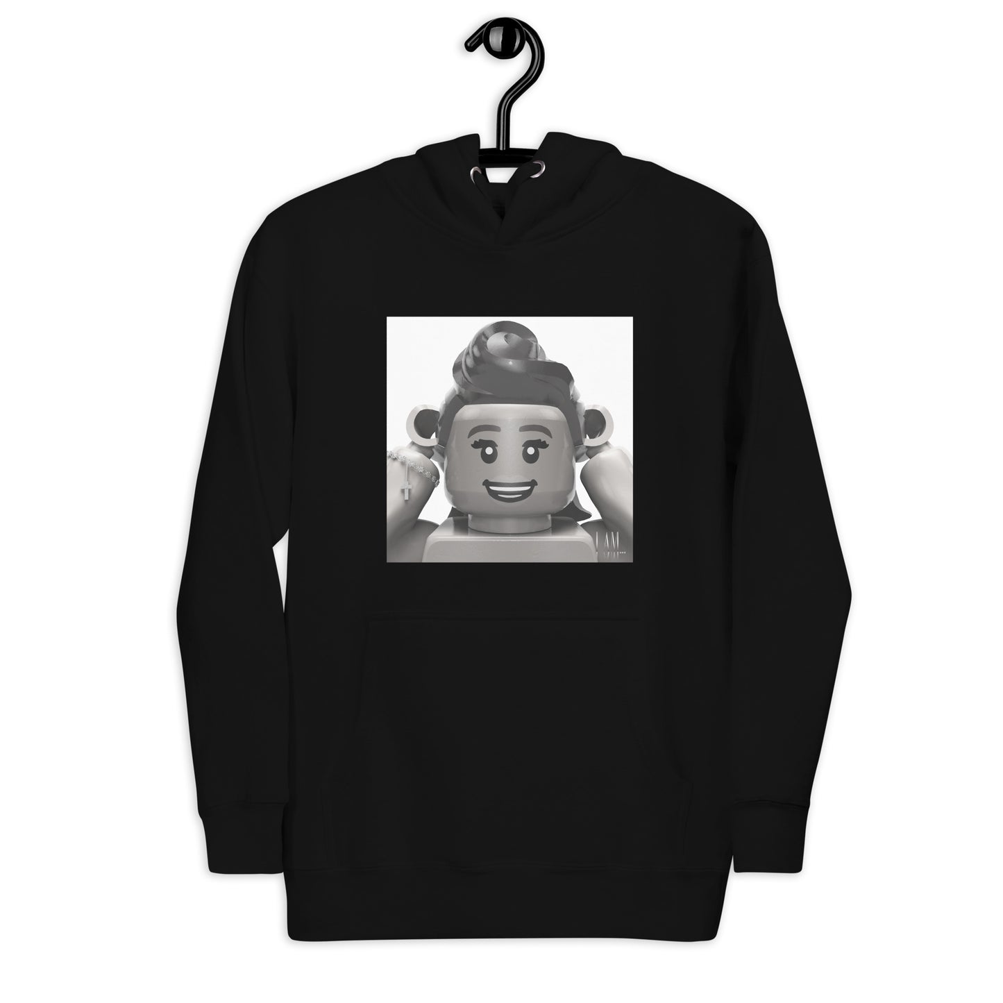 "Beyoncé - I Am... Sasha Fierce" Lego Parody Hoodie