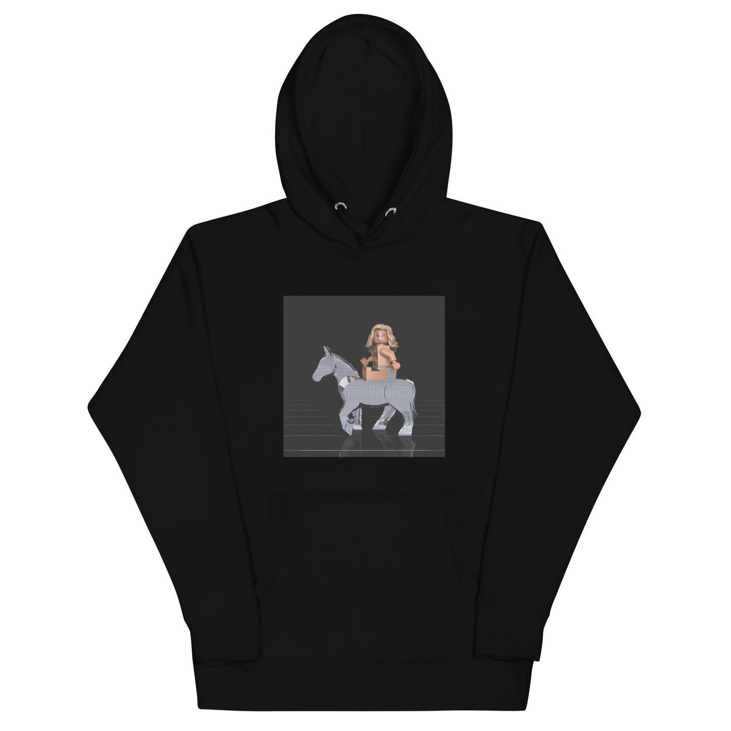 "Beyoncé - Renaissance" Lego Parody Hoodie