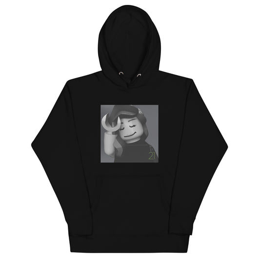 "Adele - 21" Lego Parody Hoodie